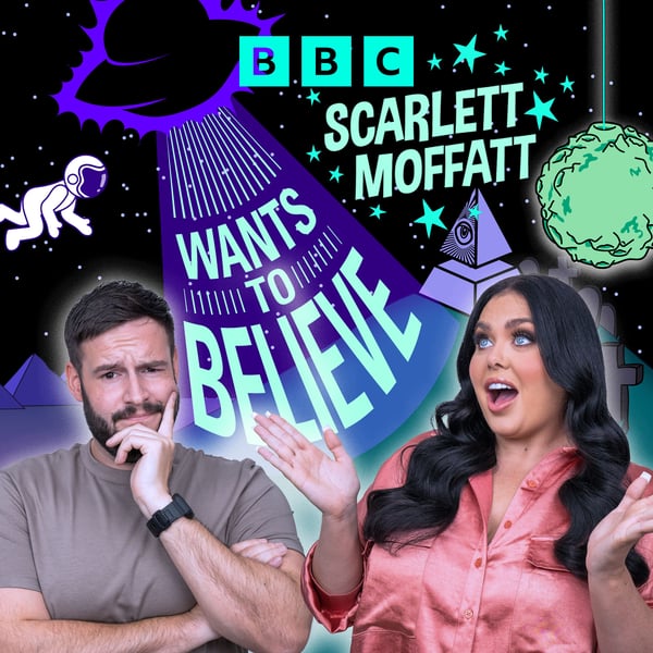 Scarlett Moffatt Wants to Believe