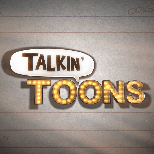 Talkin' Toons with Rob Paulsen