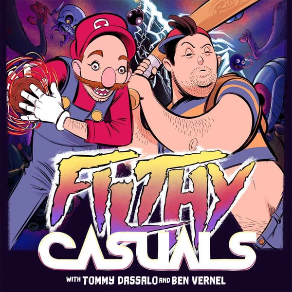 Filthy Casuals with Tommy Dassalo, Ben Vernel and Adam Knox