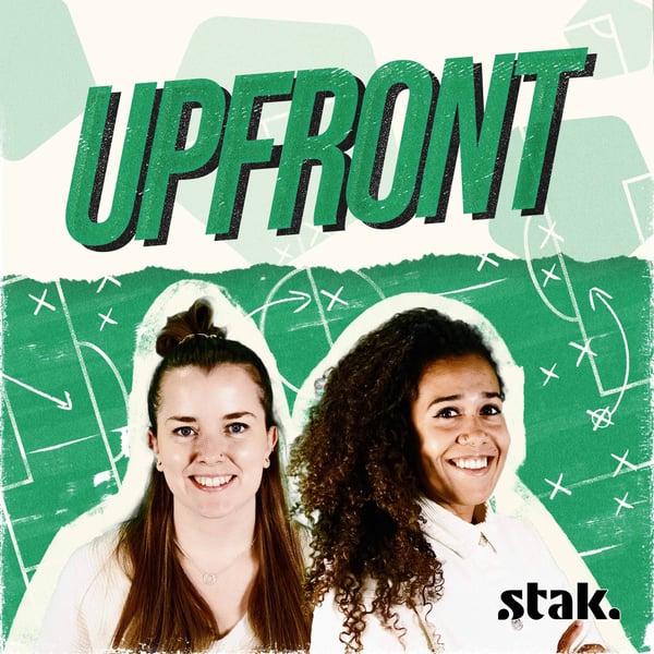 Upfront - A Women's Football Podcast