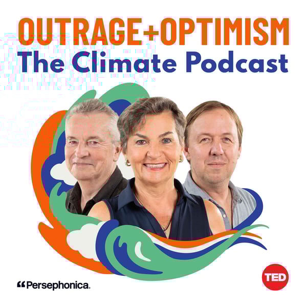 Outrage + Optimism