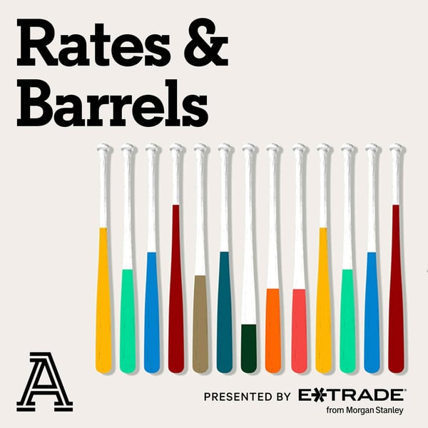 Rates & Barrels: A show about Baseball