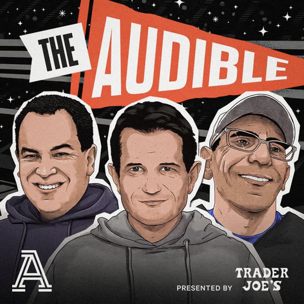 The Audible with Stew & Bruce: A show about college football