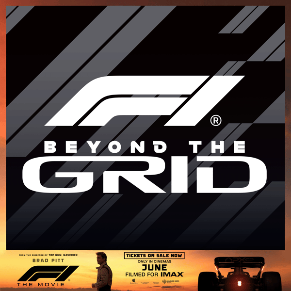 F1: Beyond The Grid