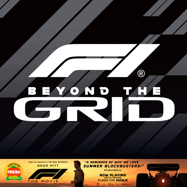 F1: Beyond The Grid