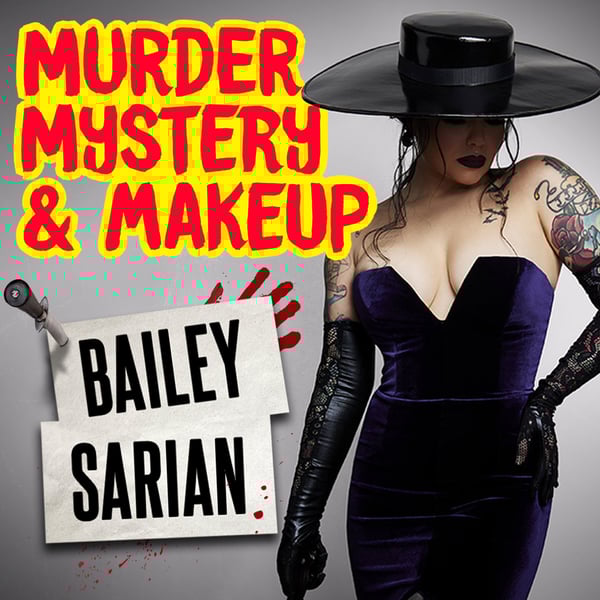 Murder, Mystery & Makeup