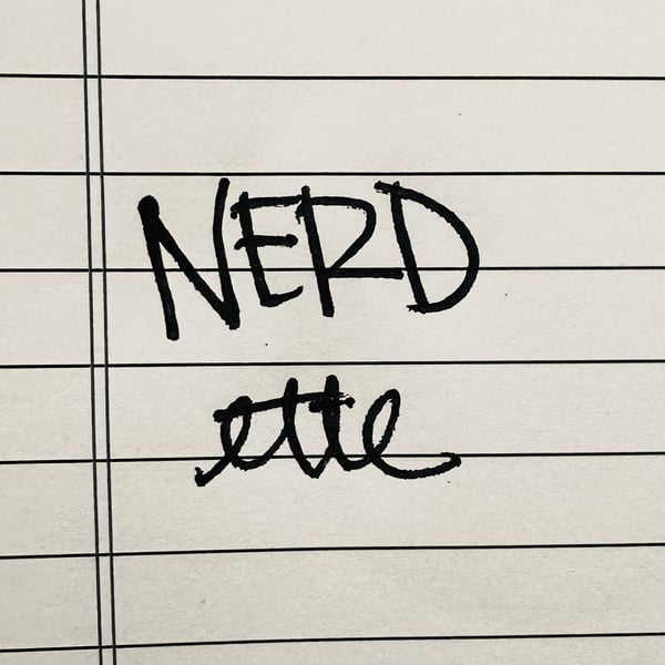 Nerdette
