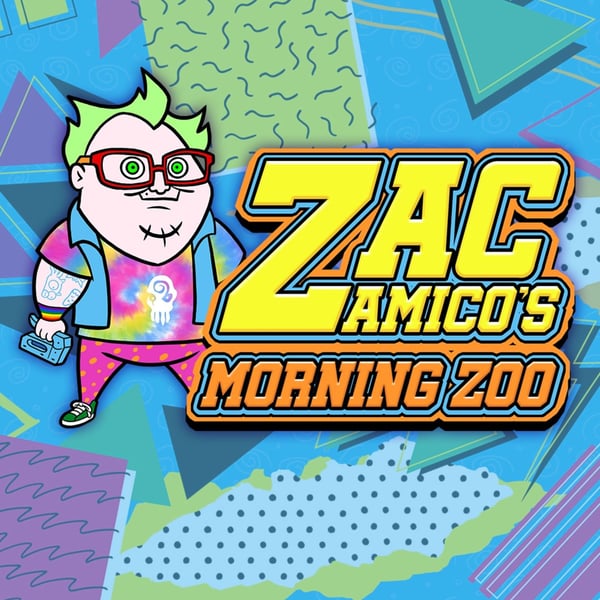 The Luis and Zac Show