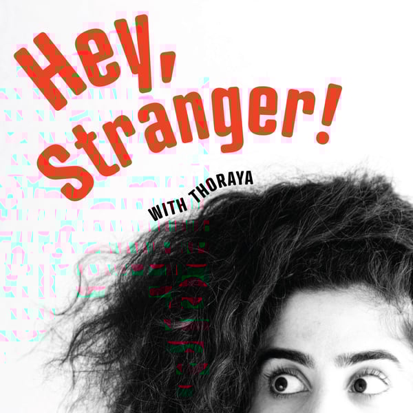 Hey, Stranger!