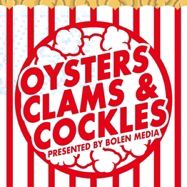Oysters Clams & Cockles: The Penguin