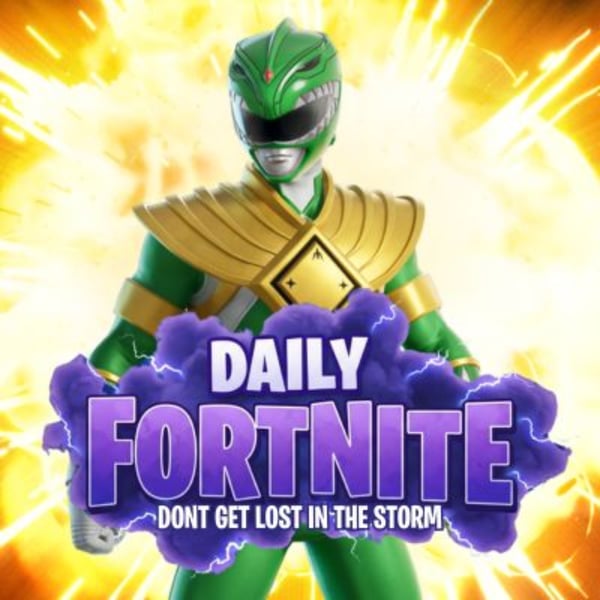 Daily Fortnite