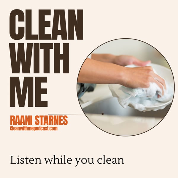 Clean With Me