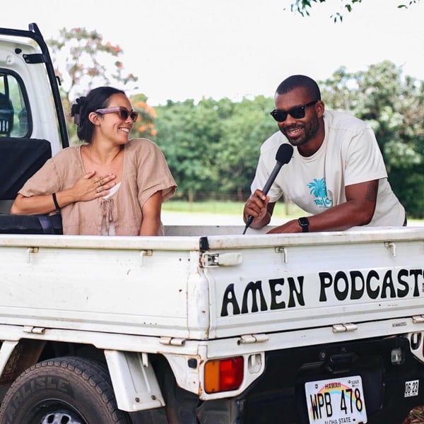 Amen Podcast