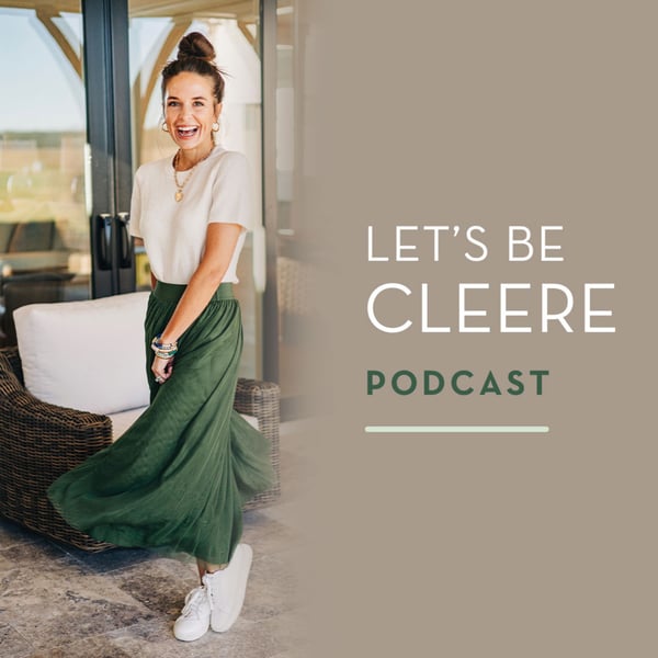 Let's Be Cleere
