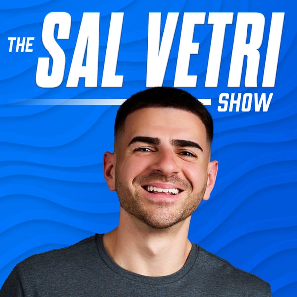 The Fantasy Football Club with Sal Vetri