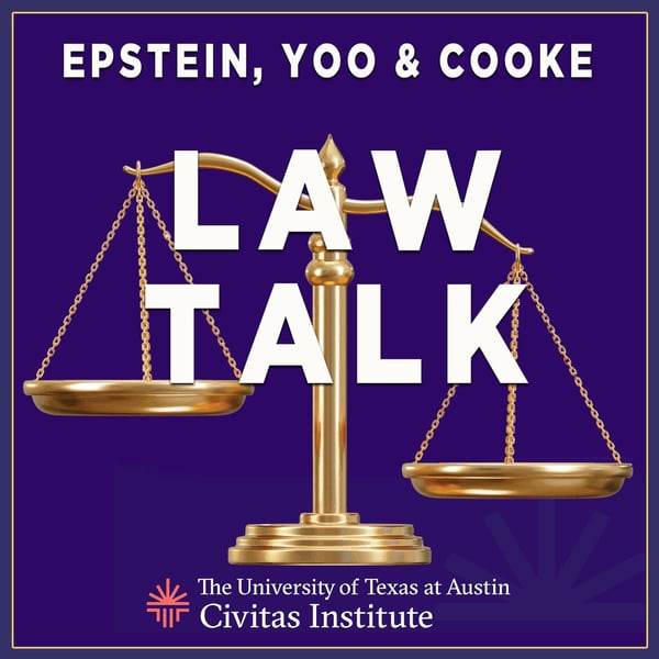 Law Talk With Epstein, Yoo & Senik