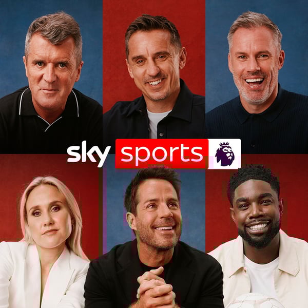The Sky Sports Football Podcast