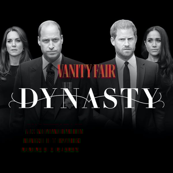 DYNASTY: The Royal Family’s Most Challenging Year