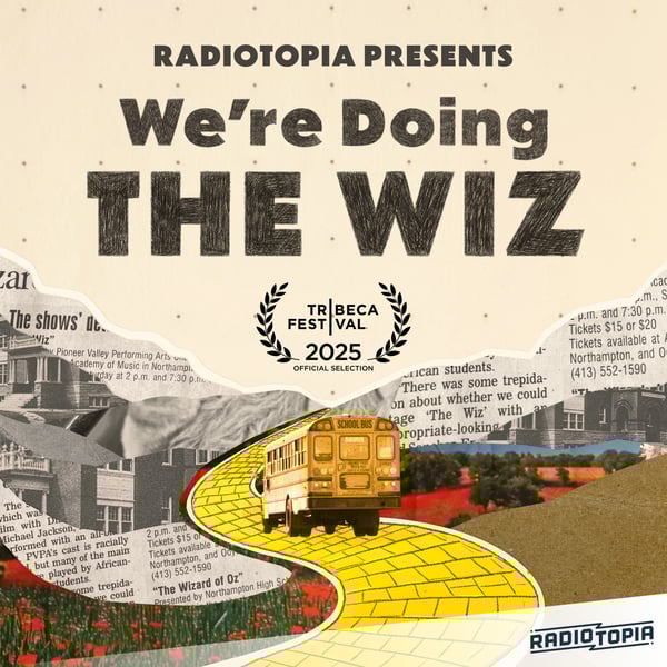 Radiotopia Presents: Red for Revolution