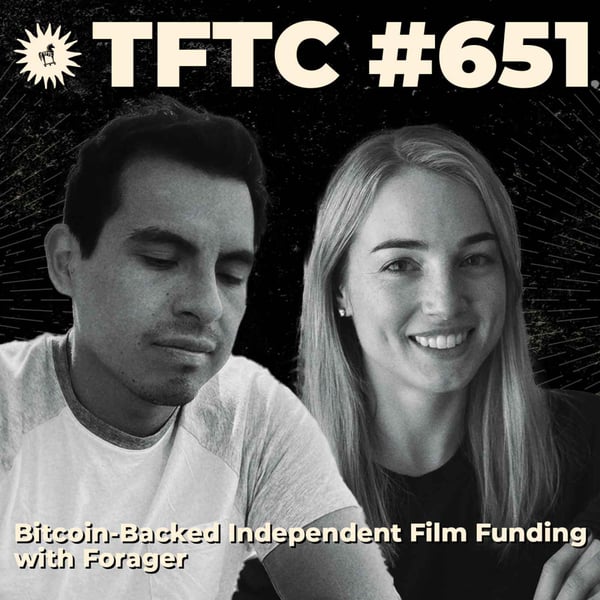 TFTC: A Bitcoin Podcast