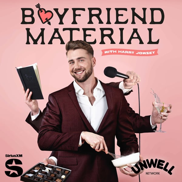 Boyfriend Material with Harry Jowsey