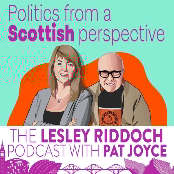 The Lesley Riddoch Podcast