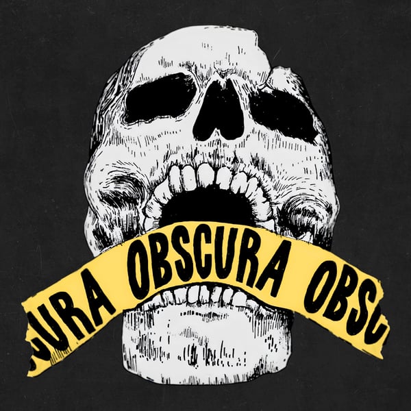 Obscura: A True Crime Podcast