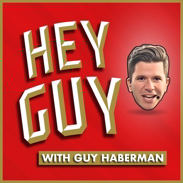 Guy Haberman Podcast