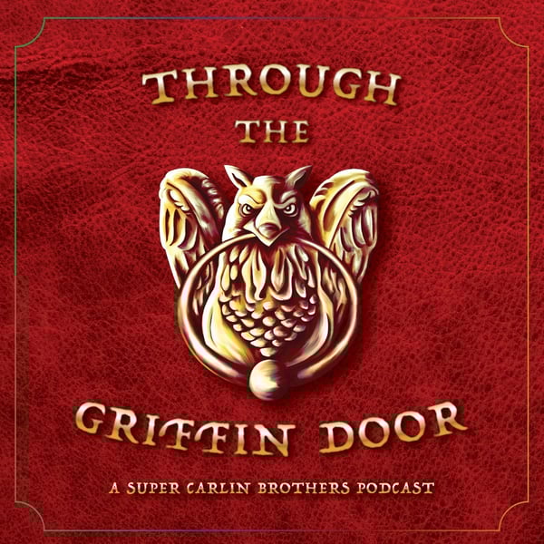 Through the Griffin Door