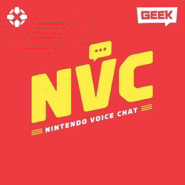 Nintendo Voice Chat