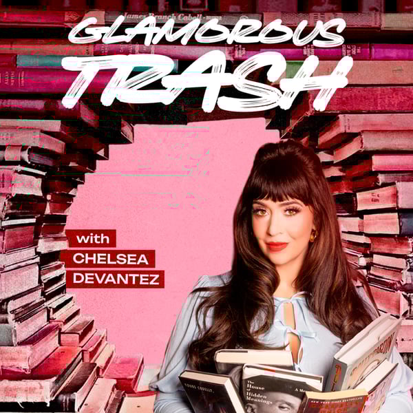 Glamorous Trash: A Celebrity Memoir Podcast