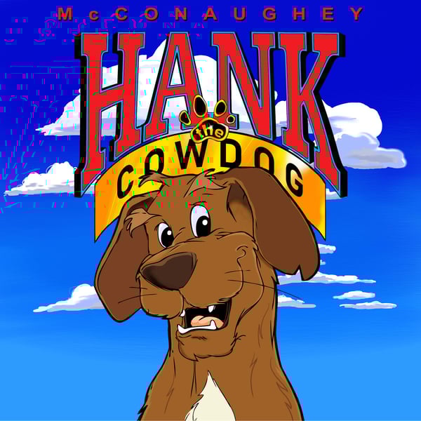 Hank the Cowdog
