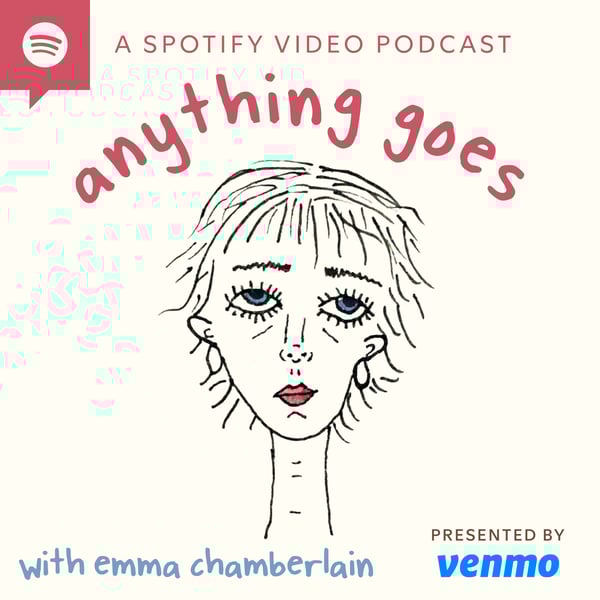 anything goes with emma chamberlain