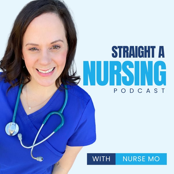 Straight A Nursing: Study for nursing school exams & NCLEX