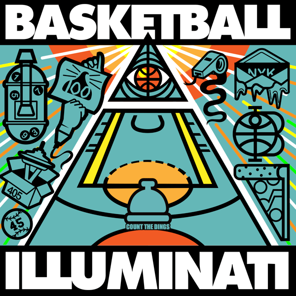 Basketball Illuminati