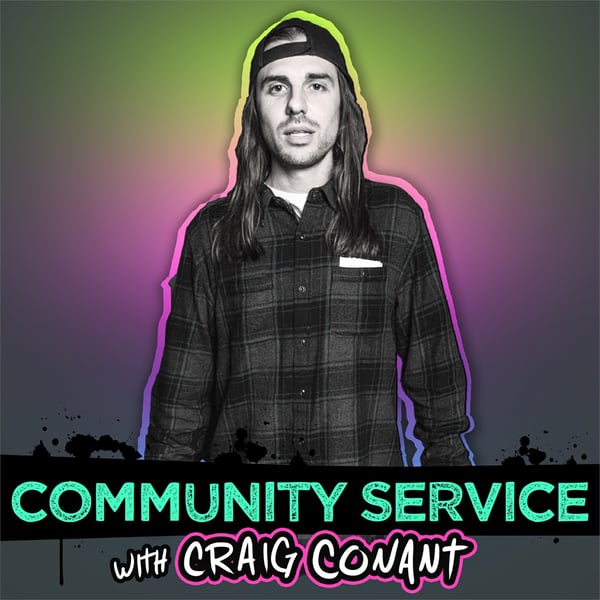 Community Service with Craig Conant