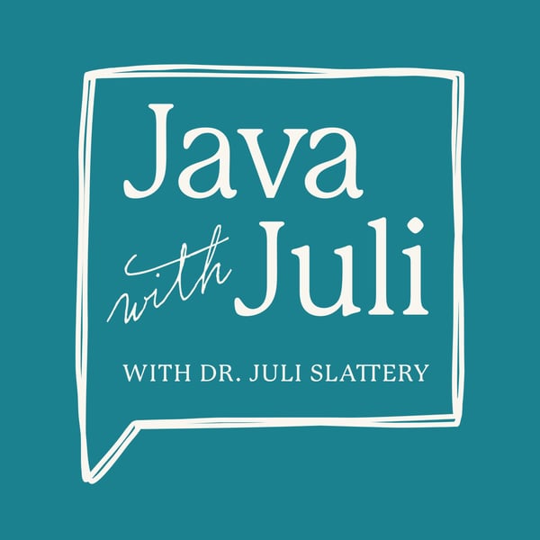 Christian Sexuality - Java with Juli
