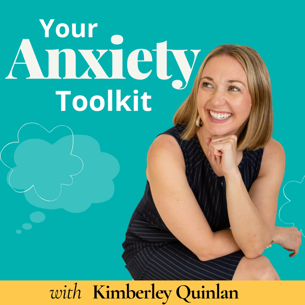 Your Anxiety Toolkit - Anxiety & OCD Strategies for Everyday