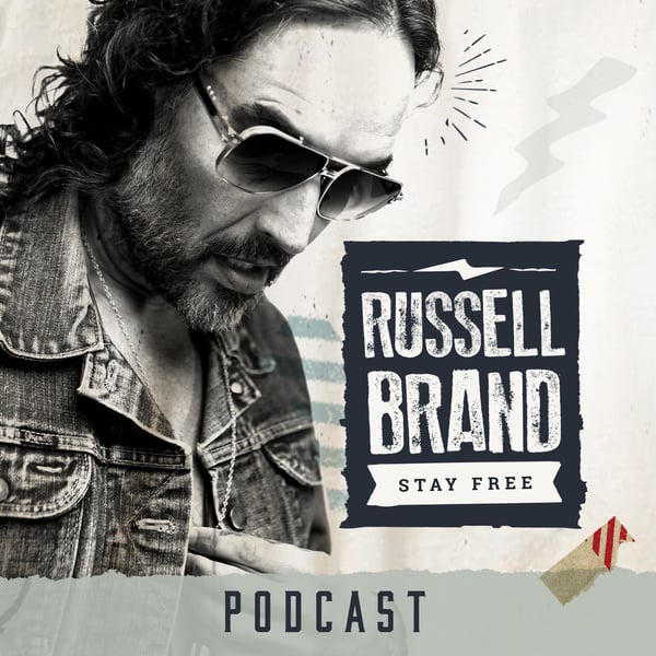 Stay Free with Russell Brand