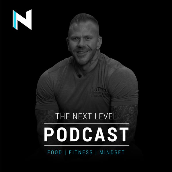 The Next Level Health & Fitness Podcast (Formerly The Key Nutrition Podcast)