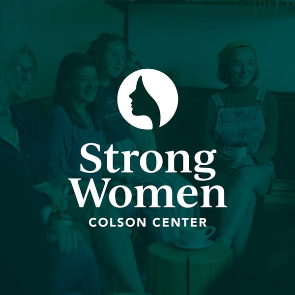 The Strong Women Podcast