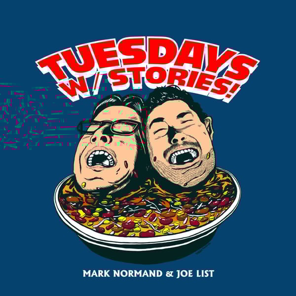 Tuesdays with Stories!