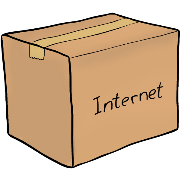 Internet Box