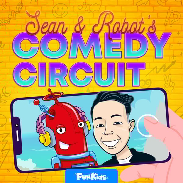 Sean and Robot's Comedy Circuit