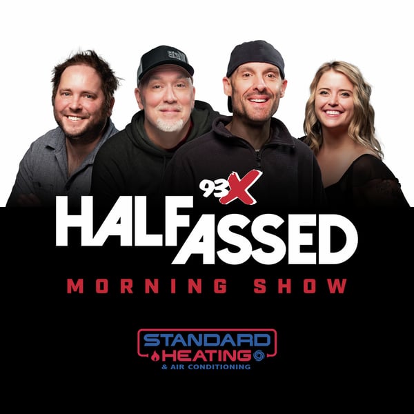 93X Half-Assed Morning Show