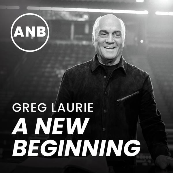 Greg Laurie Podcast