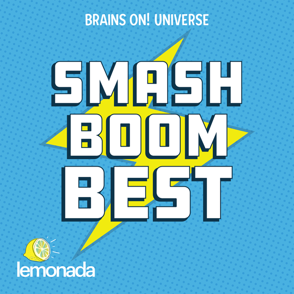 Smash Boom Best: A funny, smart debate show for kids and family