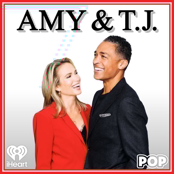 Amy & T.J.